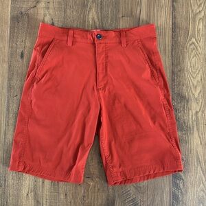 Eddie Bauer men’s travex shorts, size 32
